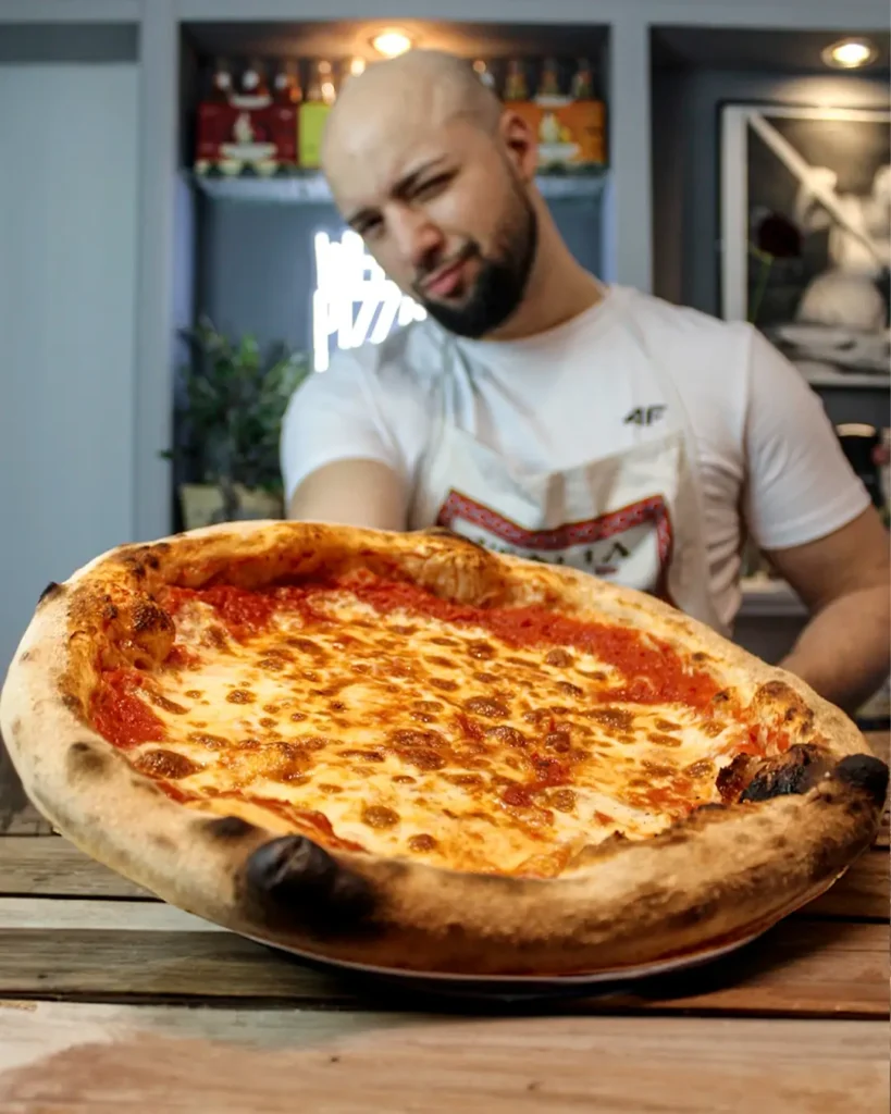 Pizza Fornax Tarnów - Prawdziwe włoskie smaki