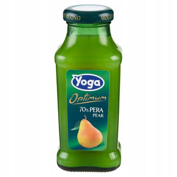Sok 200ml Yoga - Gruszkowy