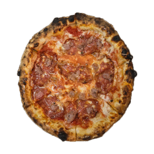 Pizza Bacio