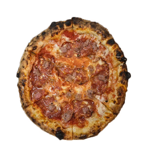 Pizza Bacio