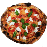 Pizza Caprese bufalina - Fornax pizza Tarnów