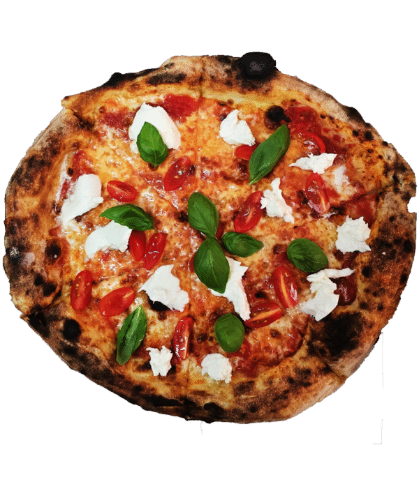 Pizza Caprese bufalina - Fornax pizza Tarnów