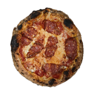 Pizza Diavola