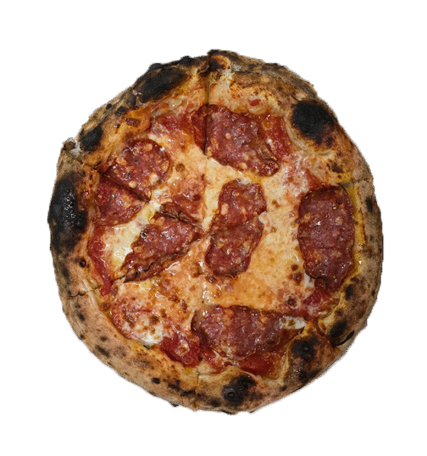 Pizza Diavola