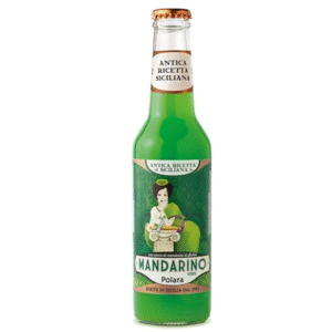 Włoska lemoniada polara 275ml mandarynka
