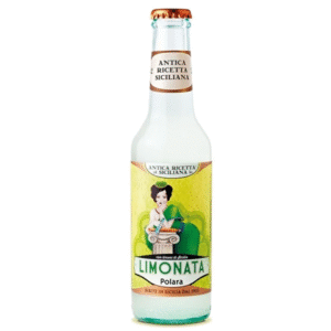 Włoska lemoniada polara 275ml cytryna