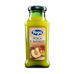 Włoski sok yoga 200ml brzoskwinia