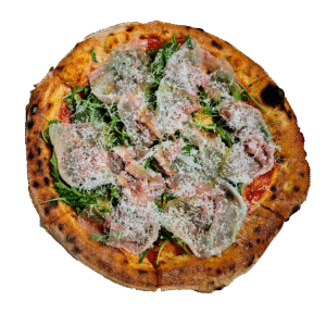 Pizza Parma