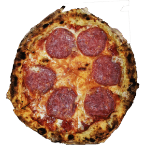 Pizza Salami