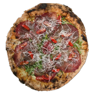 Pizza Vesuvio