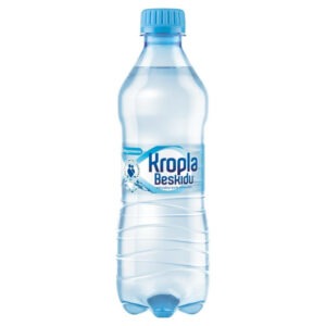 Woda mineralna 500 ml Niegazowana